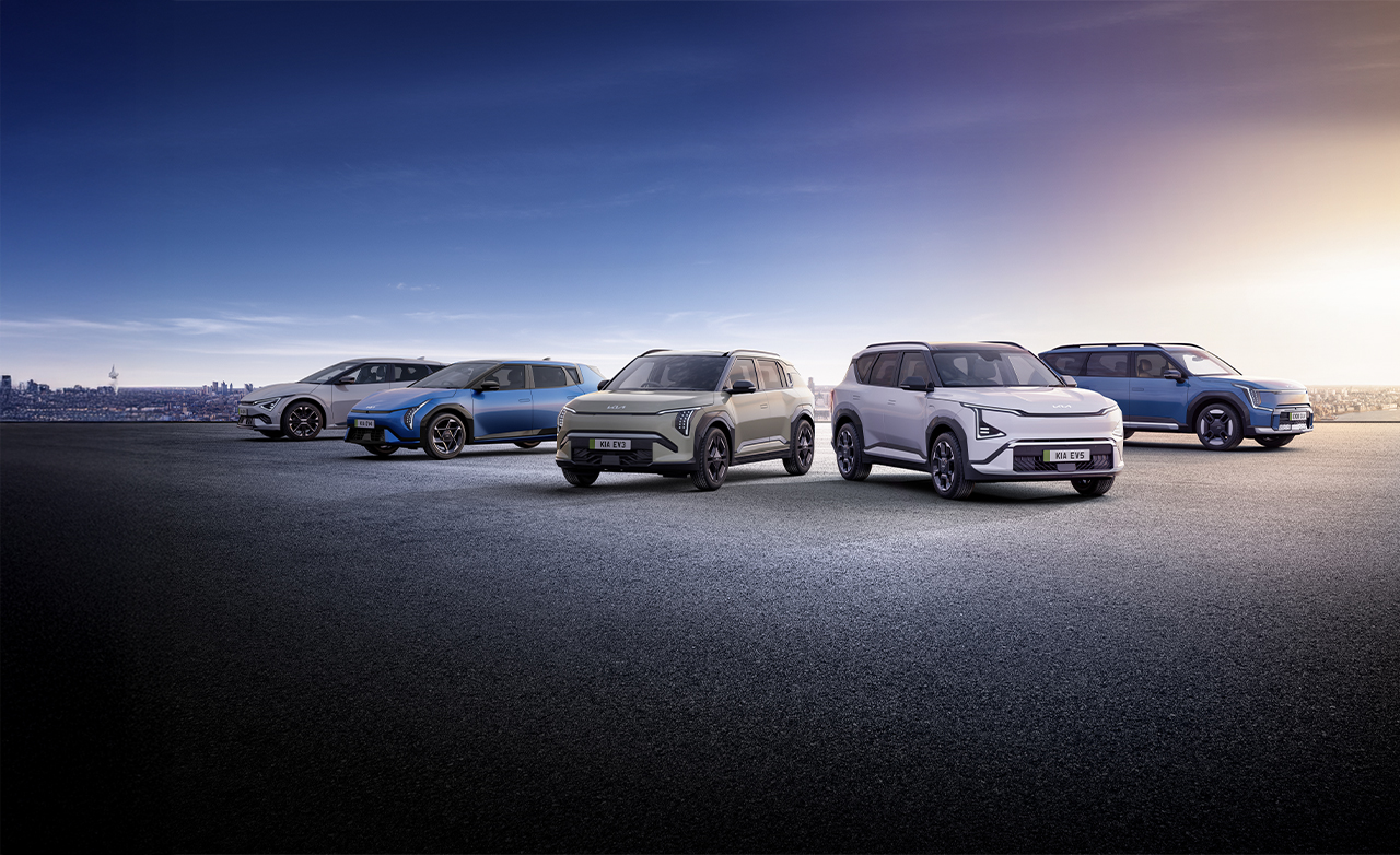 Discover Your Kia EV
