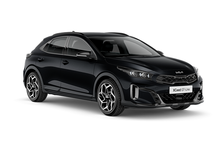 The new XCeed 'GT-Line' car