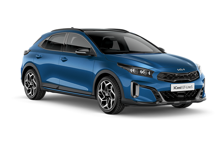 The new XCeed 'GT-Line S' car