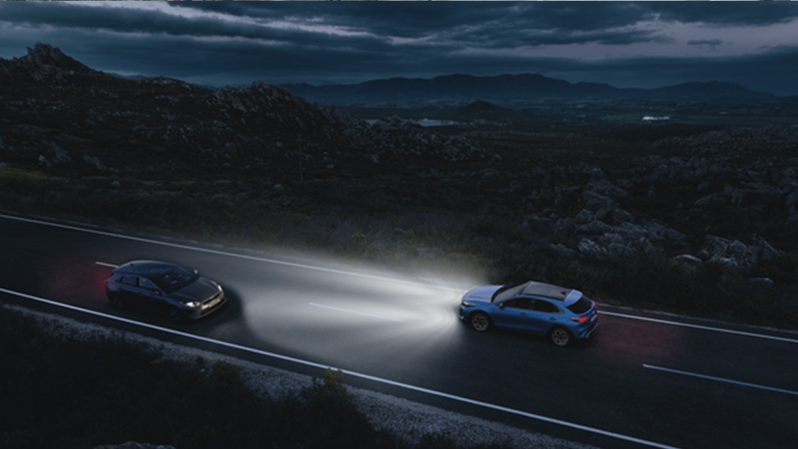 High Beam Assist